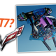 Image for article titled Even More Leaked Mid-Engine Corvette CAD Images Show New Twin-Turbo V8